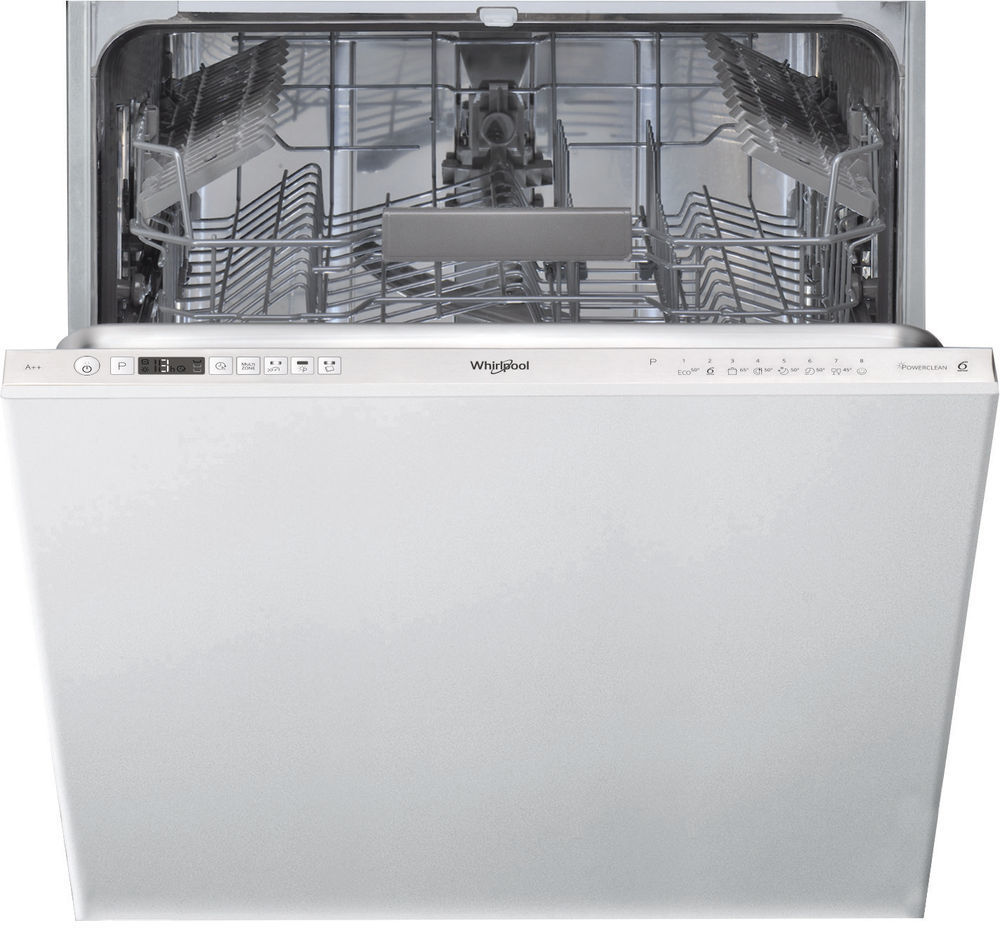 Whirlpool WRIC 3C26 inbouw vaatwasser - De Schouw Witgoed
