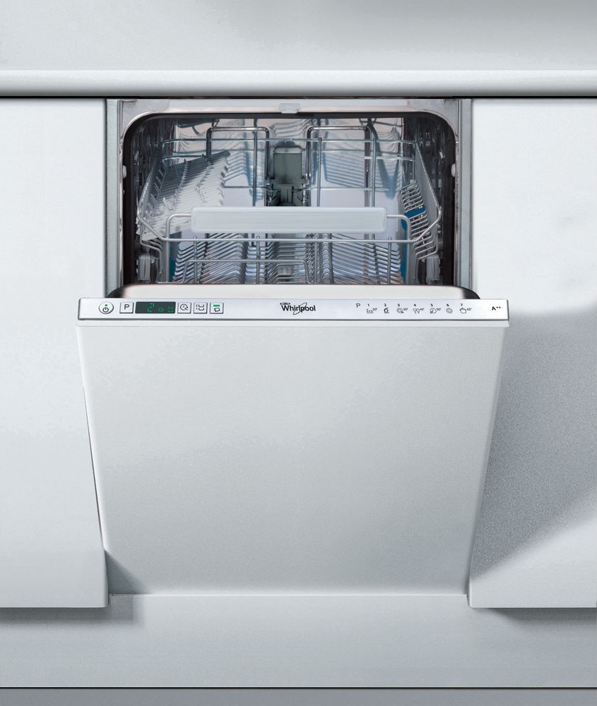 Whirlpool ADG 402 inbouw vaatwasser Schouw Witgoed