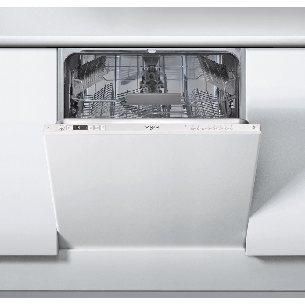 Whirlpool WKIC 3C26 inbouw vaatwasser - De Schouw Witgoed