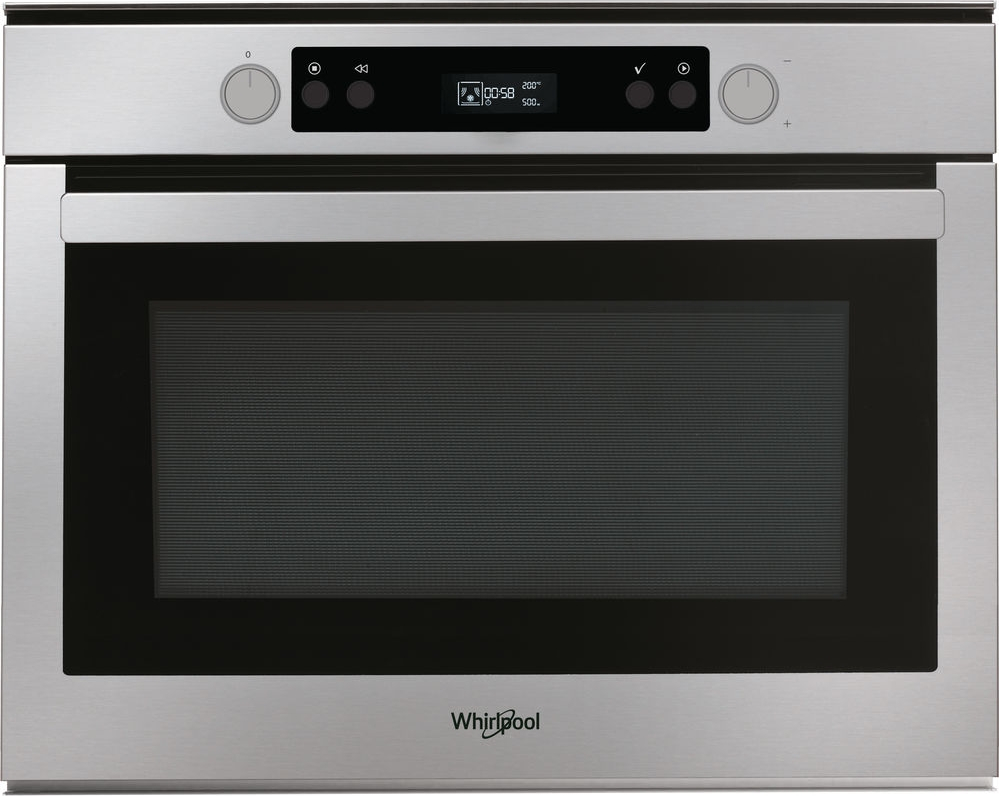 Whirlpool Amw805 Ix Combi Magnetron Rvs