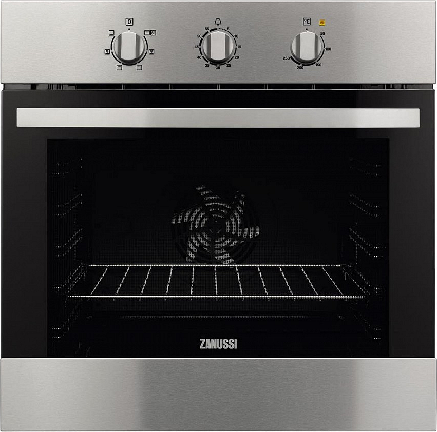 Zanussi ZOB21601XK oven rvs - De Schouw Witgoed