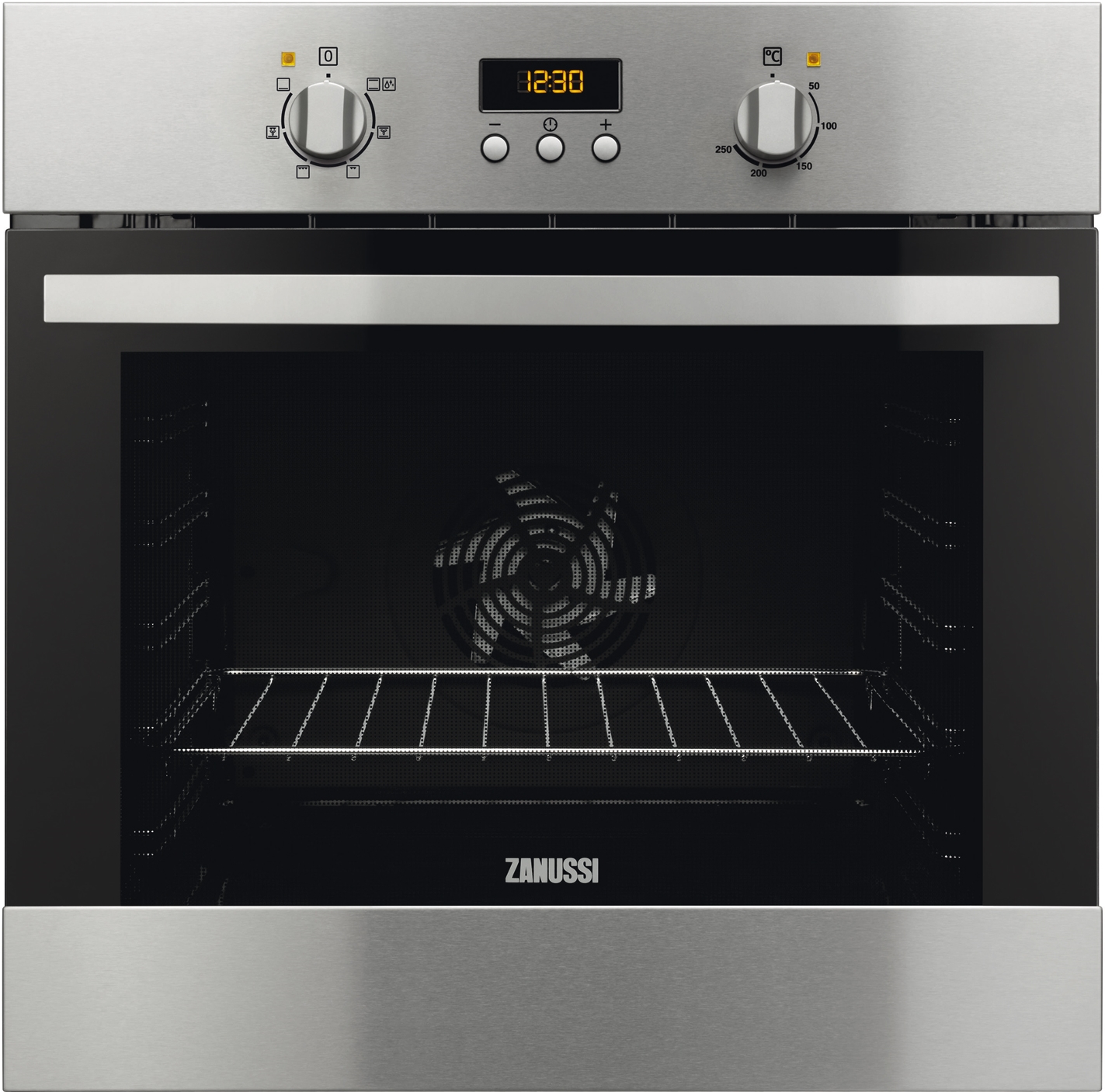 Zanussi built in oven deals