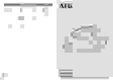 Gebruiksaanwijzing AEG stofzuiger AB51C2DR