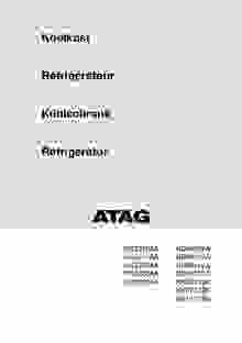 Gebruiksaanwijzing ATAG koelkast inbouw KS37102A