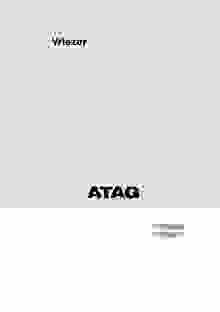 Gebruiksaanwijzing ATAG vrieskast inbouw KD65088C