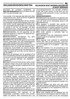 Gebruiksaanwijzing BAUKNECHT kookplaat inbouw inductie BB 4777C AL