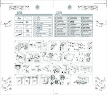 Gebruiksaanwijzing ETNA vaatwasser inbouw VWS245N