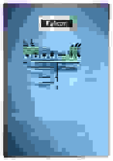 Gebruiksaanwijzing FALCON fornuis Continental 1092 inductie chinese blue