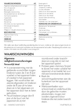 Gebruiksaanwijzing SMEG koelkast FAB10RDUJ6 UNION JACK