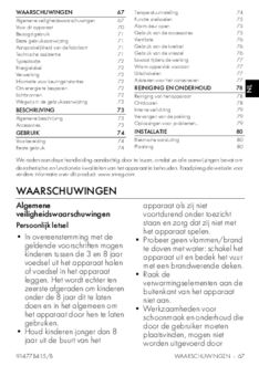 Gebruiksaanwijzing SMEG koelkast groen FAB28RPG6