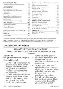 Gebruiksaanwijzing SMEG oven met magnetron inbouw SO6202M2B