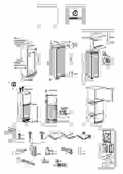 Gebruiksaanwijzing WHIRLPOOL koelkast WHSD184011B1
