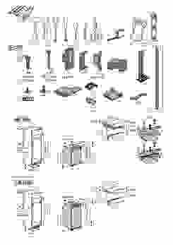 Instructie ATAG koelkast inbouw KD67122A