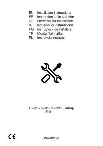 Instructie BEKO koelkast BLSA821M4SN