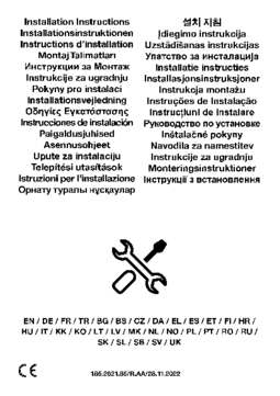 Instructie BEKO kookplaat inductie inbouw HII88810NTI