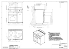 Instructie FALCON fornuis Classic 90 keramisch zwart