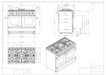 Instructie FALCON fornuis gas Continental 1092 gas