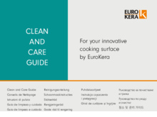 Instructie OPERA kookplaat inbouw inductie IFU088A0 Fusion 880