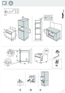 Instructie PELGRIM oven inbouw O845