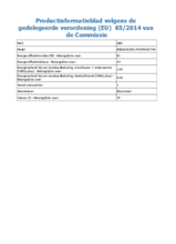 Instructie AEG combi/stoomoven rvs inbouw BSE682020M