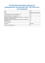Instructie AEG combi/stoomoven rvs inbouw BSE892230M