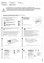 Instructie ATAG kookplaat gas-inductie IG9571MBA