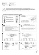 Instructie ATAG kookplaat inbouw HG6111KBA