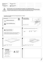 Instructie ETNA kookplaat inductie inbouw KI460ZT