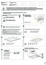 Instructie ETNA kookplaat inductie inbouw KIF880ZT
