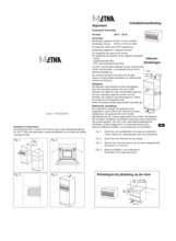 Instructie ETNA oven met magnetron inbouw CM751ZT