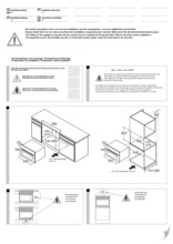 Instructie ETNA oven rvs inbouw OC170RVS