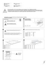 Instructie PELGRIM kookplaat inductie inbouw IDK754ONY