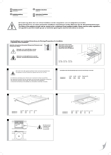 Instructie PELGRIM kookplaat inductie inbouw IDK893ONY