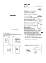 Instructie PELGRIM oven met magnetron inbouw MAC696RVS