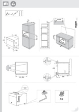 Instructie PELGRIM oven met magnetron inbouw OM540RVS