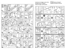 Instructie SIEMENS koelkast inbouw KI24RV21FF