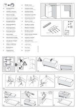 Instructie SIEMENS koelkast rvs-look KG33NNL30