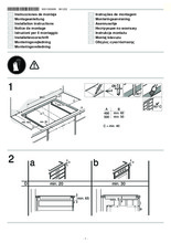 Instructie SIEMENS kookplaat inductie inbouw EH975LVC1E