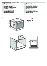 Instructie SIEMENS oven met magnetron HB86K575N