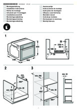 Instructie SIEMENS oven rvs inbouw CB635GBS1