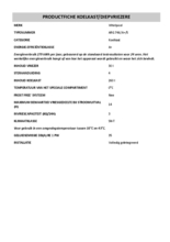 Instructie WHIRLPOOL koelkast inbouw ARG746/A+/5