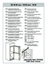 Instructie WHIRLPOOL koelkast inbouw ART477/A+