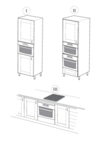 Instructie WHIRLPOOL oven met magnetron AMW696IX