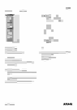 Product informatie ATAG vrieskast inbouw KDV8178ND