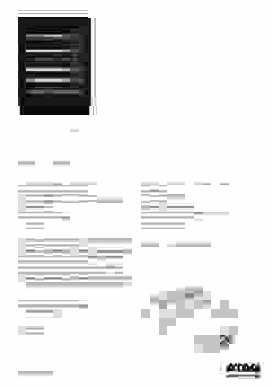 Product informatie ATAG wijnkoelkast onderbouw zwart KU8571K2C