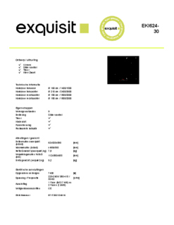 Product informatie EXQUISIT kookplaat inbouw EKI624 30