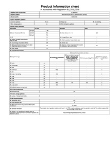 Product informatie LG side by side koelkast GSLE91EVAB