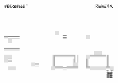 Product informatie OPERA kookplaat inbouw inductie IFU088A0 Fusion 880