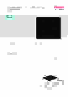 Product informatie PELGRIM kookplaat inductie IK4064F