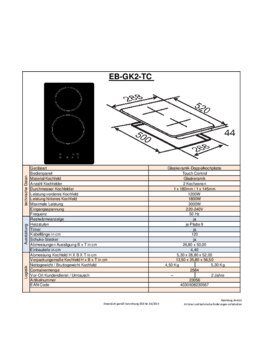 Product informatie STENGEL minikeuken MINSTEPROJECTSTUDIO2